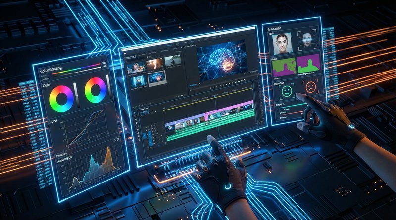 母狗园AI剪辑教程