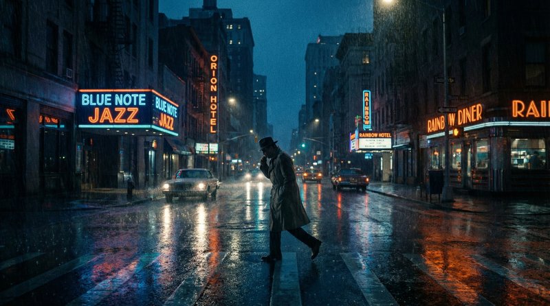 母狗园原创短片城市霓虹